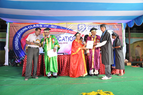 convocation 2014